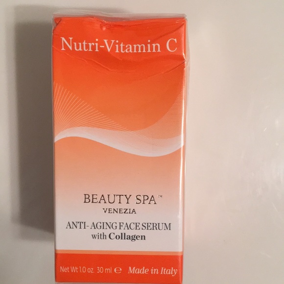 nutri vitamin c beauty spa